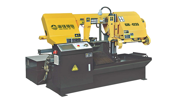 巫溪保持金属带锯床切削力的稳定性：关键因素与实施策略